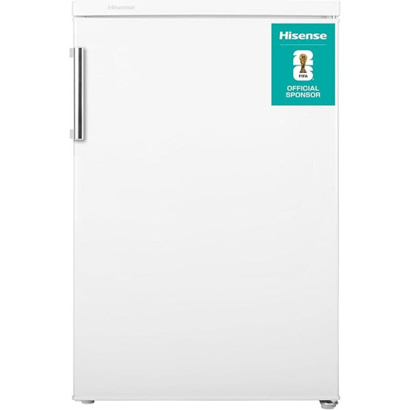 Hisense RL170D4BWE 55cm Wide Under Counter Larder Fridge - 132L - White - E Rated MegaBDM
