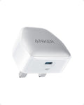 Anker Nano Pro USB-C Charger, 20W, White MegaBDM