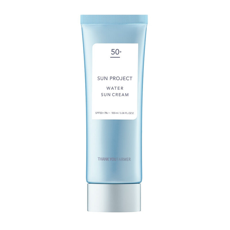 Thank You Farmer Sun Project Water Sun Cream SPF50+ PA+++ 100ml MegaBDM