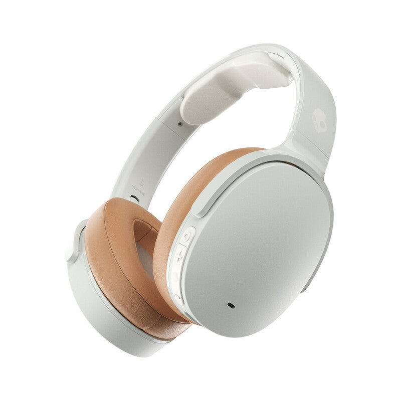 Skullcandy Hesh ANC Over-Ear Wireless Headphones - Mod White MegaBDM