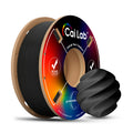 CAILAB 3D Printer Filament PETG Carbon Fiber - Black MegaBDM