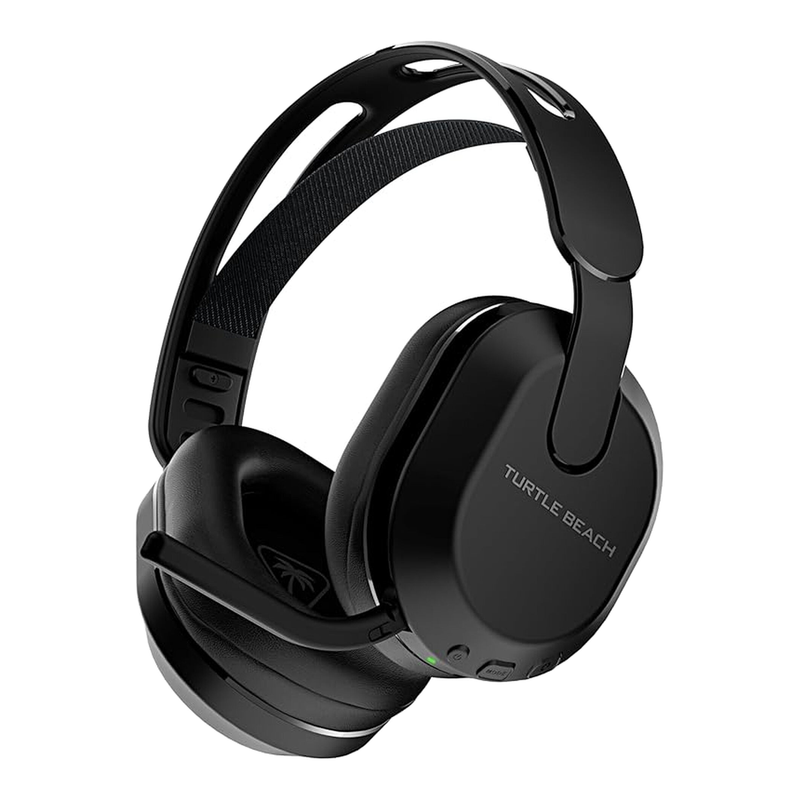 Turtle Beach Stealth 500 Wireless Gaming Headset for PC, PS5, PS4 - Black MegaBDM