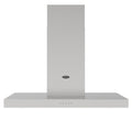 Belling COOKCENTRE CHIM 100T STA 100cm Chimney Cooker Hood, Ducted & Recirculation MegaBDM