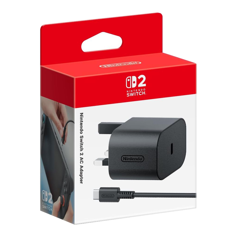 Nintendo Switch2 AC Adapter MegaBDM