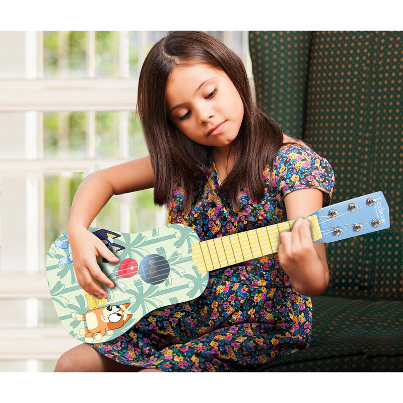 Bluey My First Guitar MegaBDM