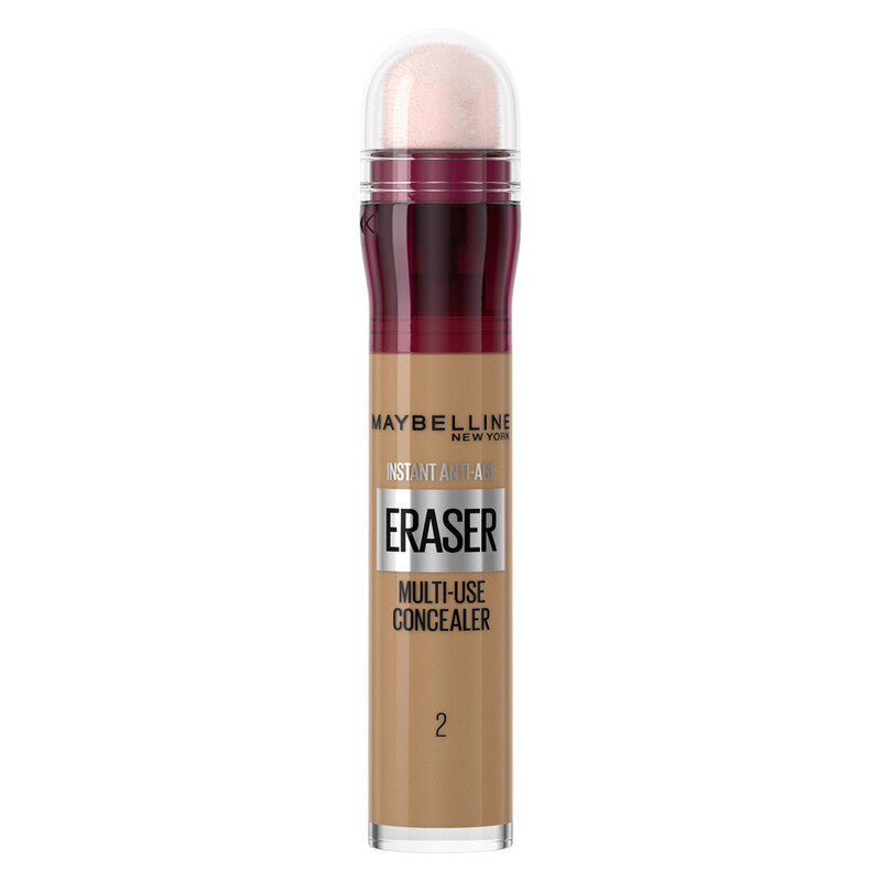 Maybelline Instant Anti-Age Eraser Eye Concealer 02 Nude 6.8 ml MegaBDM