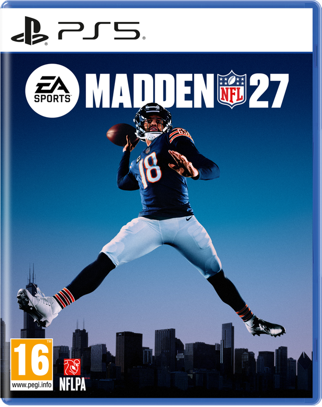 EA SPORTS™ Madden NFL 27 - PS5 MegaBDM