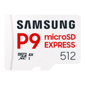 Samsung MicroSD 512GB P9 Express MegaBDM