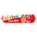 Webbox Chub Roll Beef Flavour 1-7 Years 720g MegaBDM