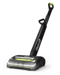 Gtech AirRAM MK2 K9 Cordless Upright Vacuum Cleaner, with Specialist Pet Hair Technology – 22V, Durable, Scented Filter, 30Min Run Time, AirLOC Technology – Green/Black MegaBDM