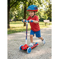Spider-man Twist and Roll Scooter MegaBDM
