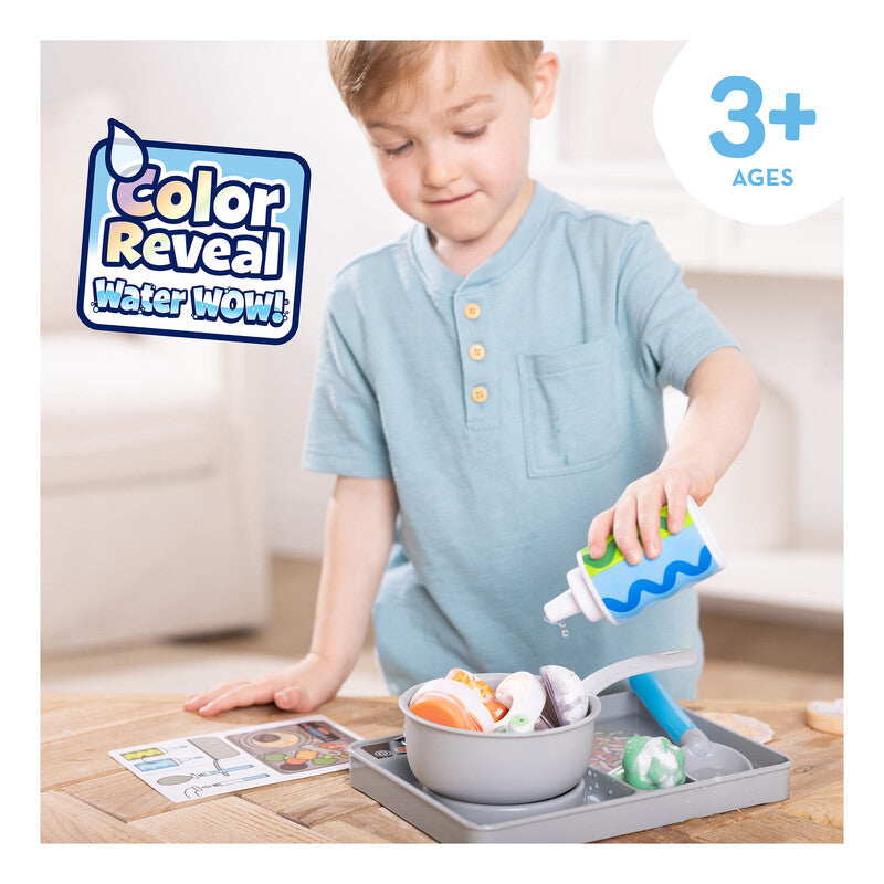 Melissa & Doug Simmer Stove Set MegaBDM