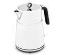Morphy Richards Signature Matt Jug Kettle, Cordless, 1.5L, Moonlight White - 100704 MegaBDM