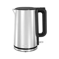 ochama Electric Kettle 1.7L 2100W, Double-Wall Stainless Steel, Fast Boil, Anti-Scald Design, Seamless Inner Liner MegaBDM