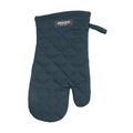 Dexam Single Oven Glove Love Colour 100% Cotton Ink Blue MegaBDM