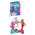 PLAYMOBIL 72109 Mermaid with Seahorse MegaBDM