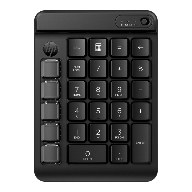 HP 430 Programmable Wireless Keypad MegaBDM