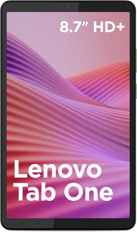 Lenovo Tab One 9" Tablet - HD 64GB MegaBDM