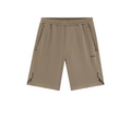 BOSS Active Shorts in Quick-Dry Fabric with Reflective Logo Light/Pastel Green MegaBDM