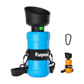 pecute Pet Outdoor Water Bottle | Color: Blue | Model: PWB-BL01 | Capacity: 800ml MegaBDM