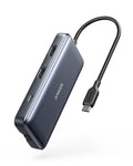 Anker USB C Hub, PowerExpand 8-in-1 USB C Adapter MegaBDM