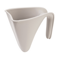 Shnuggle Washy Bath Jug Taupe MegaBDM