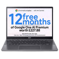 Acer Chromebook Plus 514 CB514-5H 14" WUXGA (1920 x 1200) - Intel Core 5 120U, 8GB RAM, 512GB SSD, Iron MegaBDM