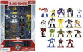 Jada 1.65inch Transformers Diecast Nano MetalFigs 18 Pack MegaBDM