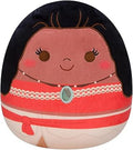 Squishmallows Disney Princess 8 Inch Moana Plush MegaBDM