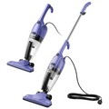 Ochama Corded Vacuum Cleaner, 500W, 0.5L, Dual-Use Handheld & Stick, High Suction Power, Transparent Dust Container, Slim Design, Ideal for Pets & Home MegaBDM