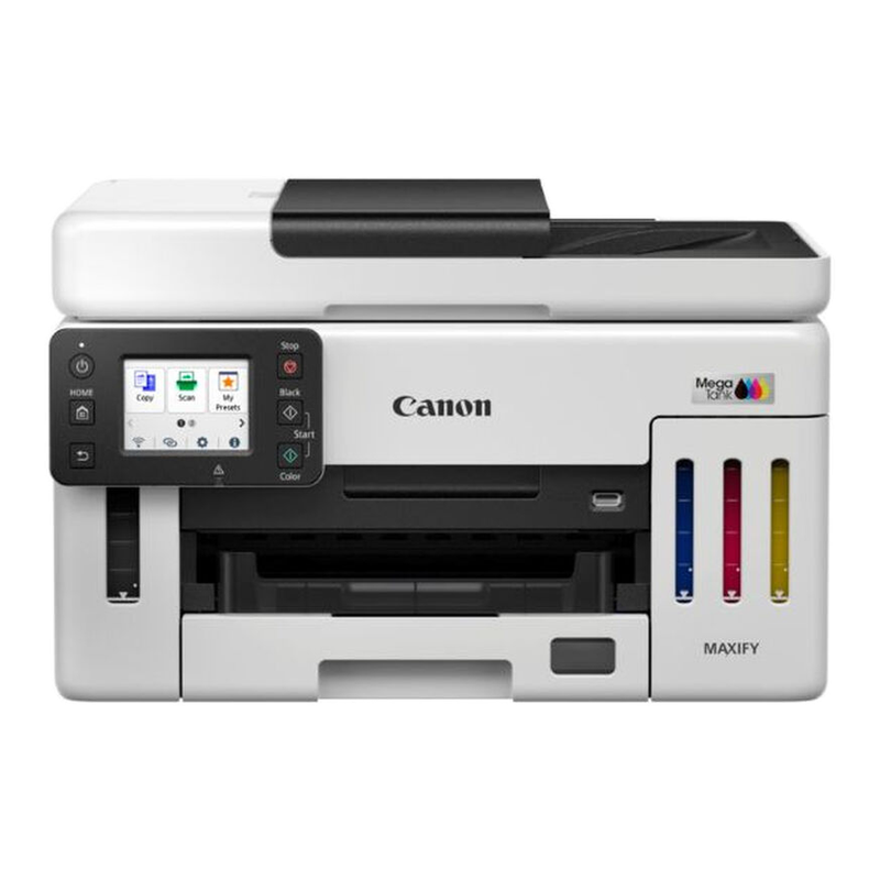 Canon MAXIFY GX6150 MegaBDM