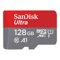 SANDISK Ultra microSDXC 128GB + SD Adapter