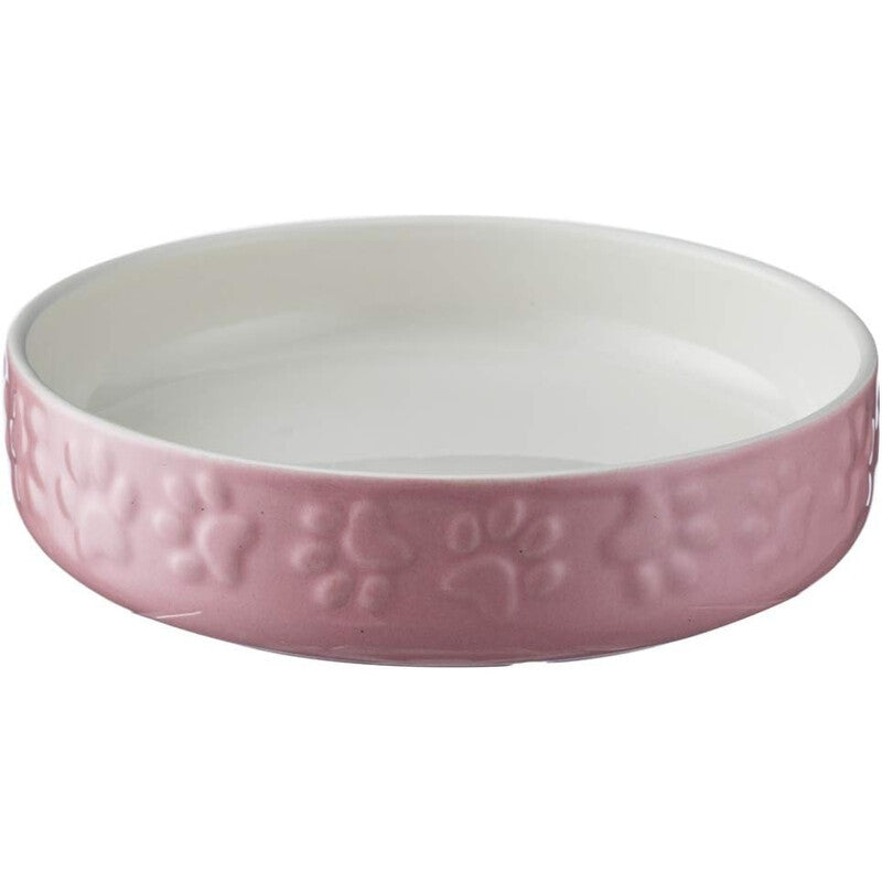 Mason Cash Colour Mix Pink Cat Saucer 13cm MegaBDM