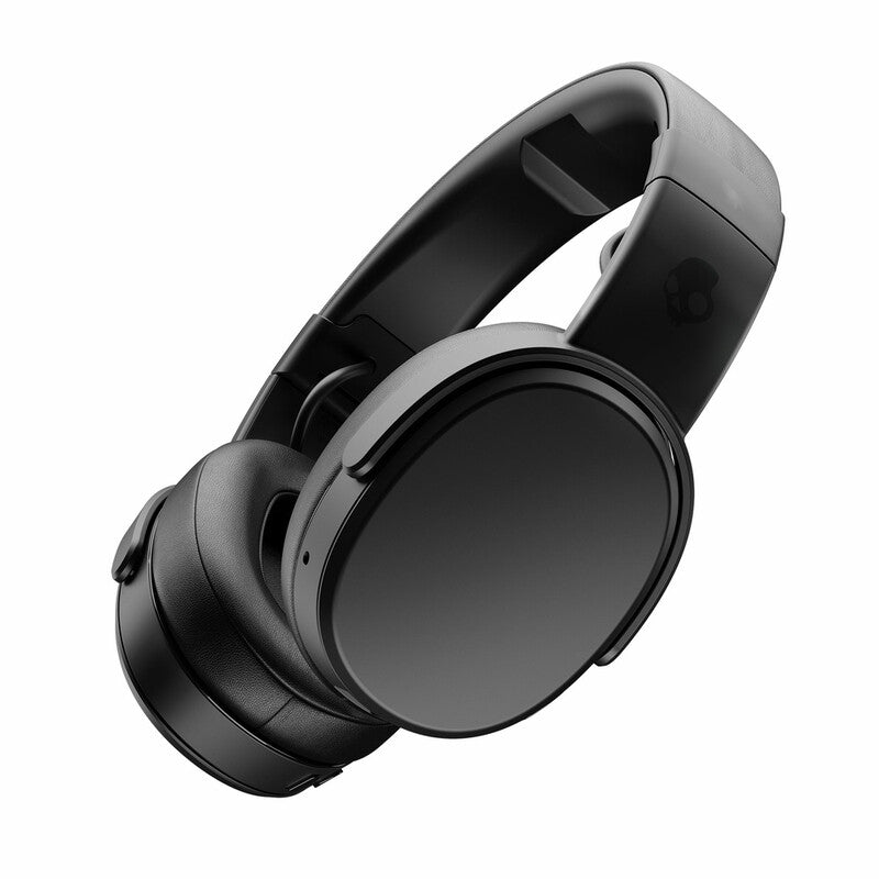 Skullcandy Crusher Wireless Over-Ear Headphones - True Black MegaBDM
