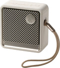 Edifier ES20 Portable Bluetooth Speaker with IP67 Waterproof & Dustproof, 15 Hours Playtime, Wireless Connectivity for Home Office Outdoor, Ivory MegaBDM