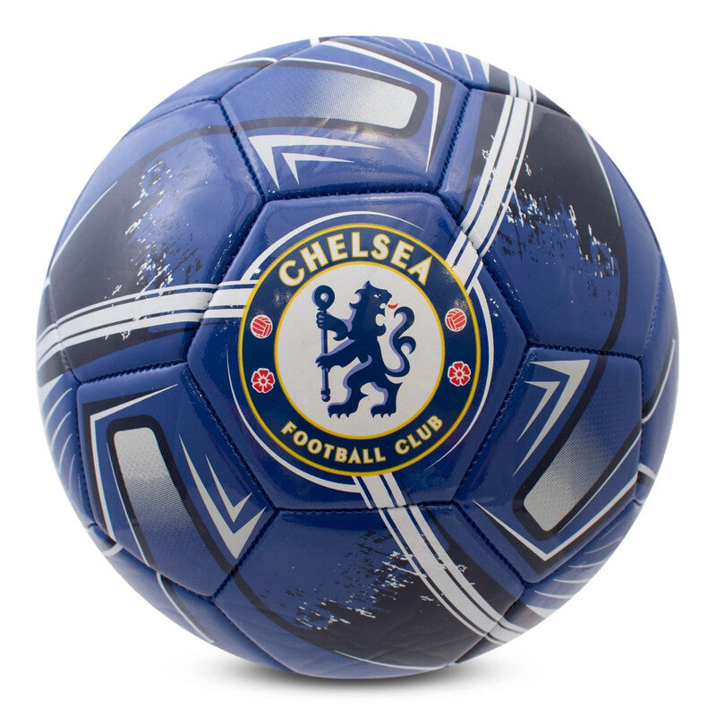 Hy-Pro Football Chelsea FC Turbine Navy Size 5 MegaBDM