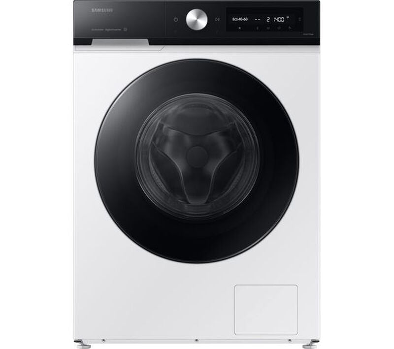 Samsung Series 7 AI Energy WW90DB7U94GEU1 9KG 1400rpm Washing Machine, A Rated MegaBDM