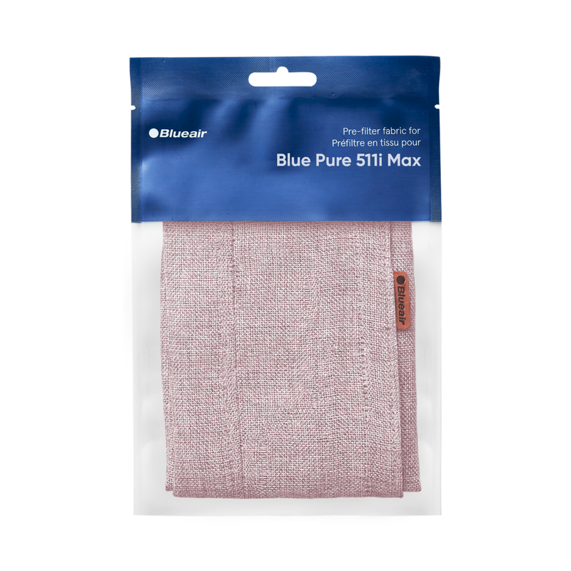 Blueair Genuine Pre-Filter for Blue Pure 511i Max Air Purifier – Washable Fabric, Sand MegaBDM