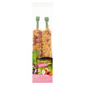 Simply Nibbles Strawberry & Apple Sticks 120g MegaBDM