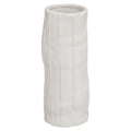Interiors by Premier Vase Fara White Small MegaBDM