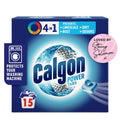 Calgon 4 in 1 Washing Machine Cleaner Limescale 15 Tabs