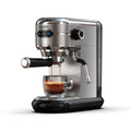HiBREW H11 1450W Coffee Maker, 19 Bar Semi Automatic Espresso Machine MegaBDM