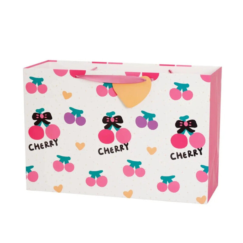 Mikirei Gift Bags Dogs & Cherry Assorted Extra Large 6 Pieces MegaBDM