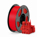 JOYBUYxANYCUBIC Filament PETG 1KG - Red MegaBDM