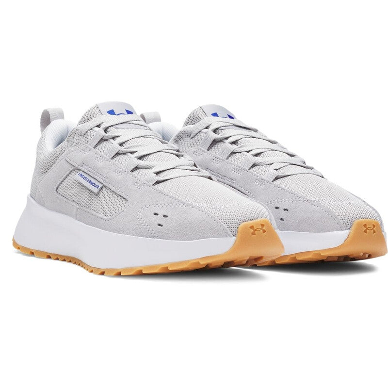 Under Armour Street Mirage Men's Shoes - Mod Gray MegaBDM