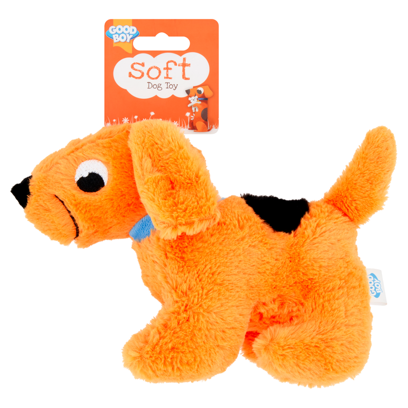 Good Boy Soft Dog Toy MegaBDM