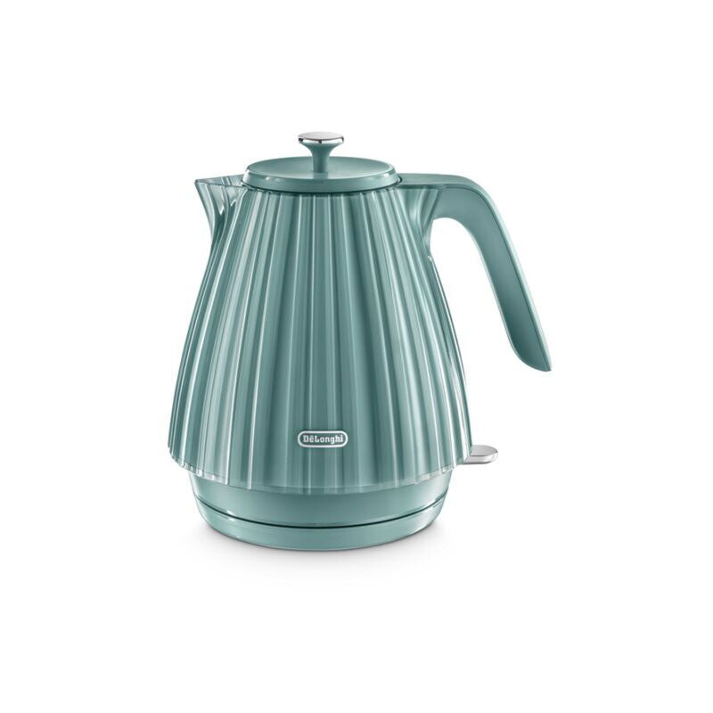 De’Longhi Ballerina Kettle - 1.7L, Green, KBD3001.GR MegaBDM