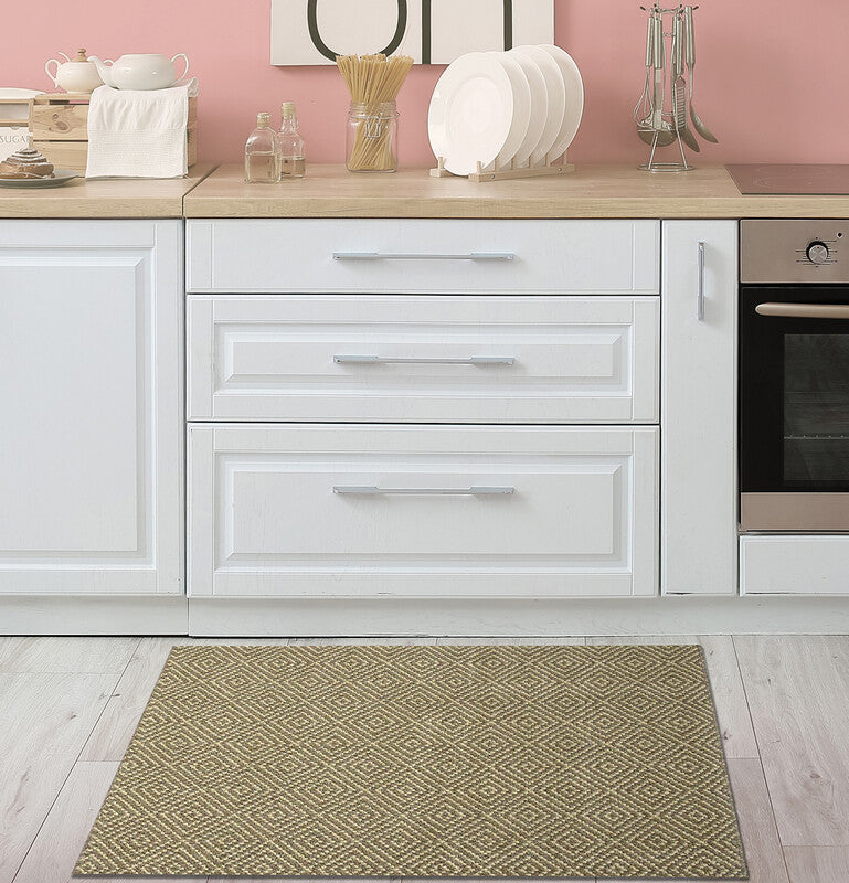 Washamat Mat Prague Natural 57x90cm MegaBDM