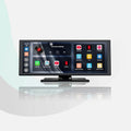 OTTOCAST ScreenFlow, 11.4" Portable CarPlay Screen with Netflix, YouTube, Backup Camera, Android 13, Built-in Apps, Wireless CarPlay & Android Auto MegaBDM