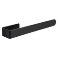 Vilscijon Stainless Steel Towel Bar, Hand Towel Rack, Bathroom Hand Towel Hanging Rod with Hooks, Multi-Purpose Wall-Mounted Shelf for Toilet MegaBDM